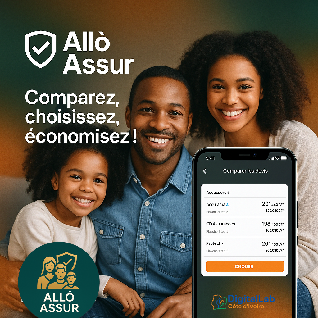 Allô Assur visuel