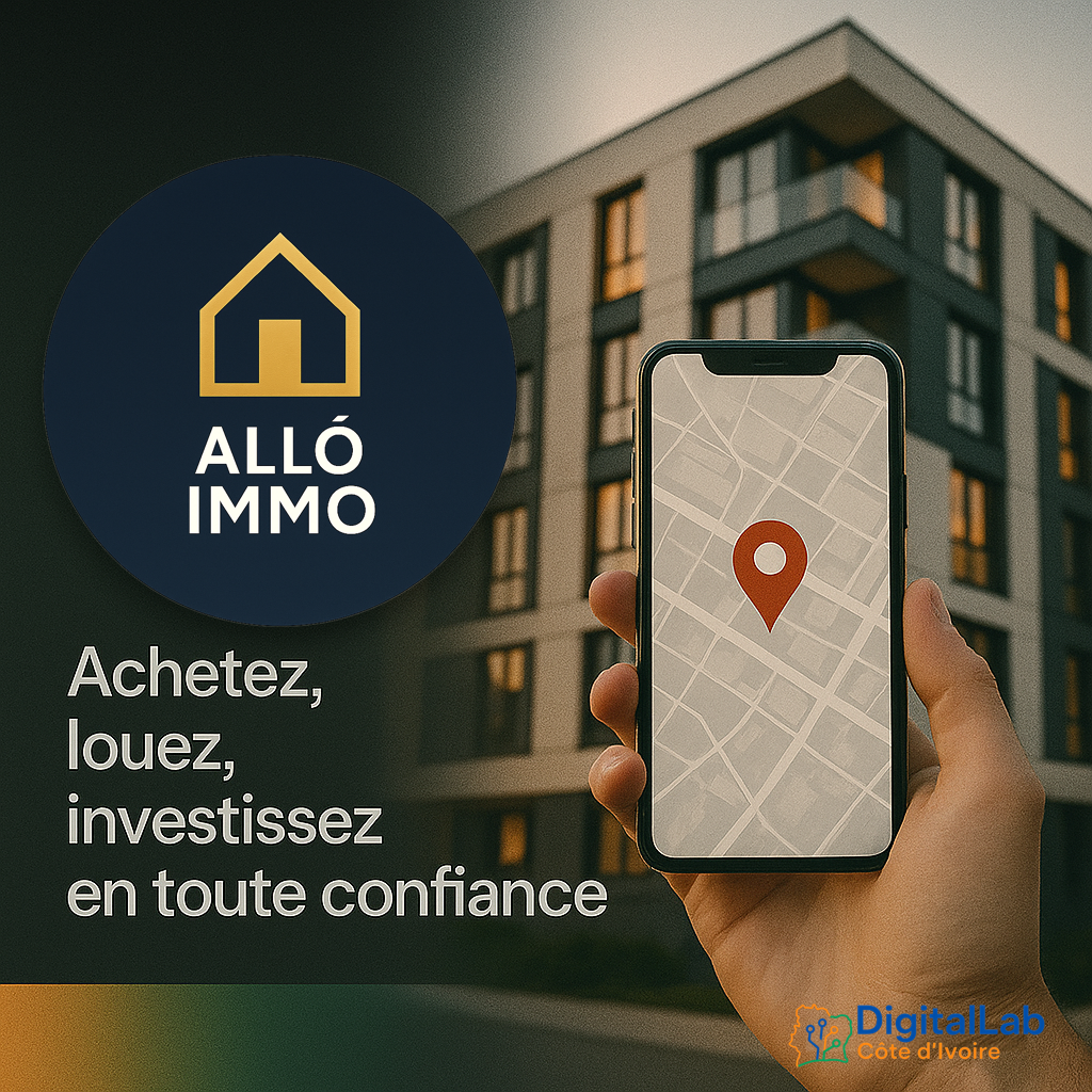 Allô Immo visuel