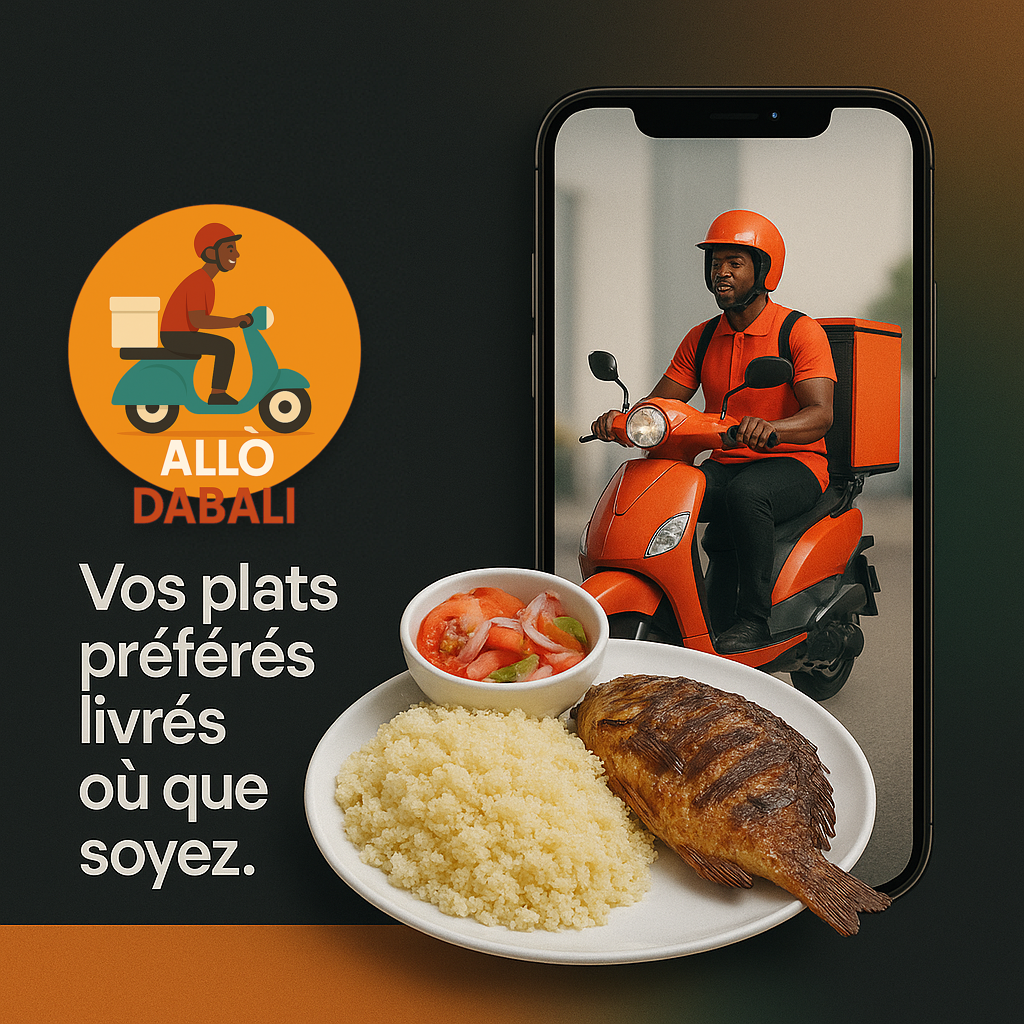 Allô Resto visuel